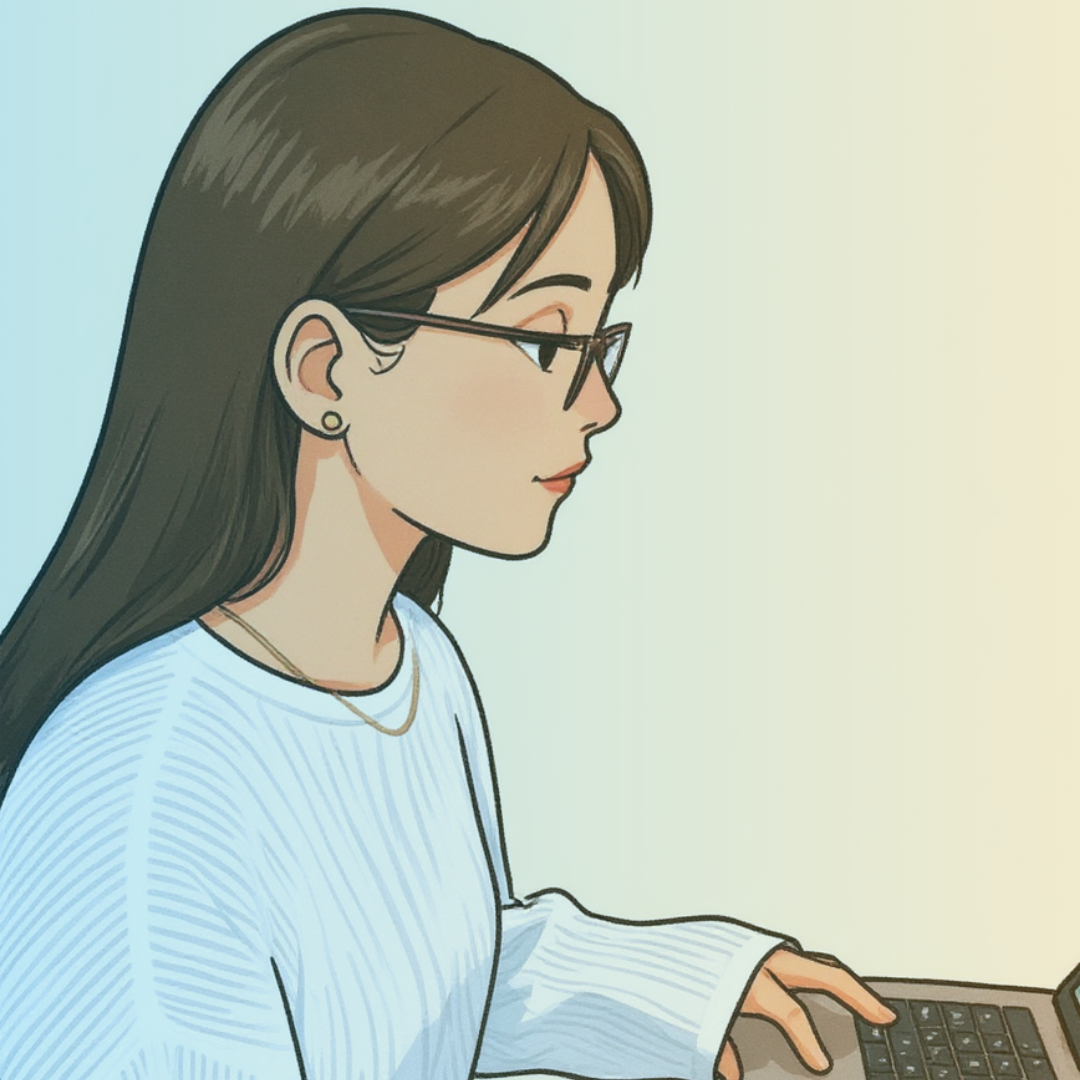 プロフィール写真